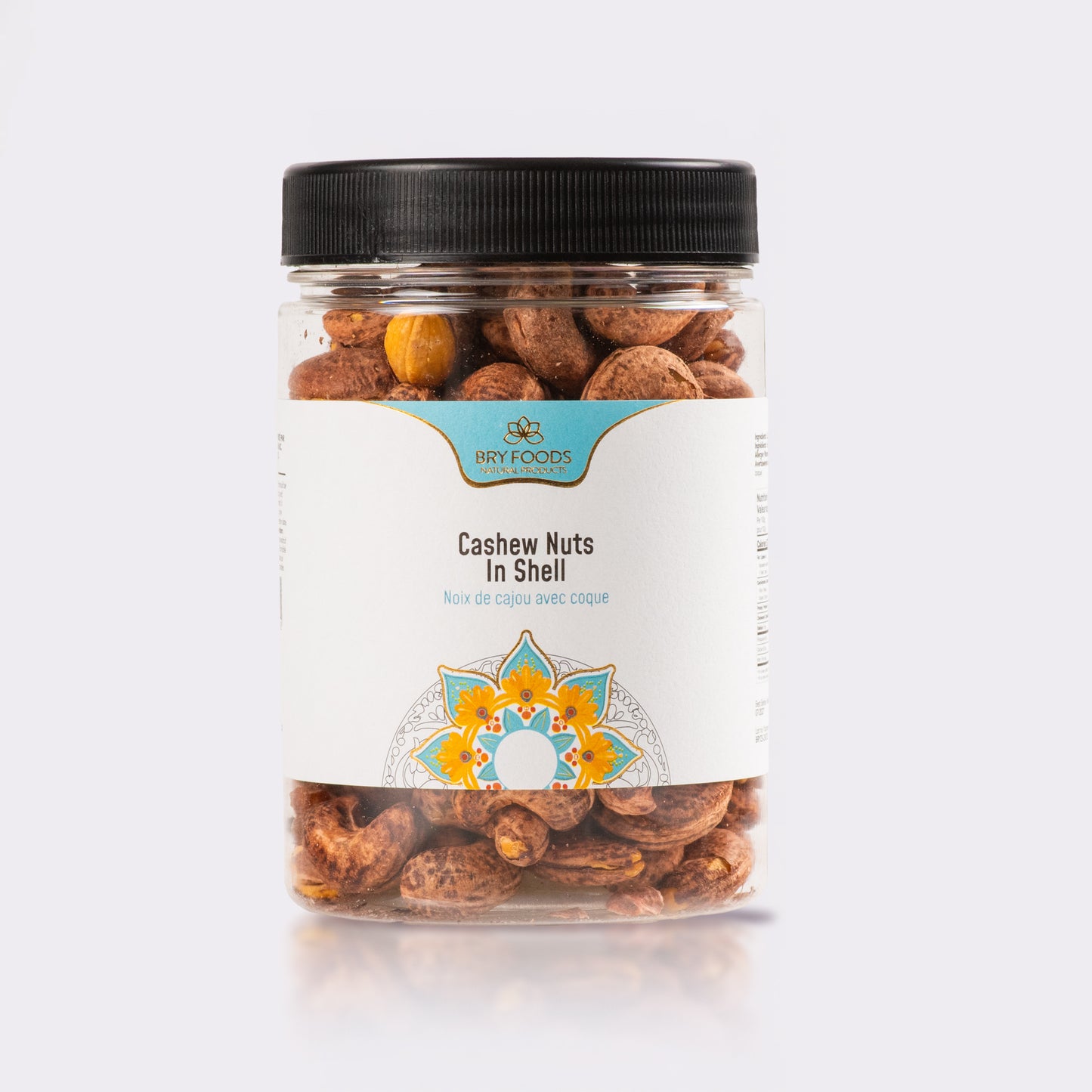 Roasted Cashew in Shell