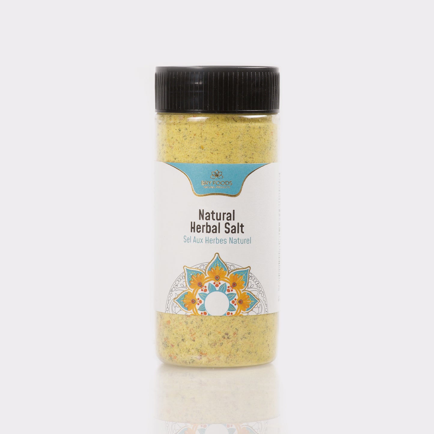Natural Herbal Salt