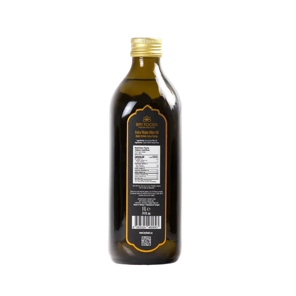 Extra Virgin Olive Oil - 1L