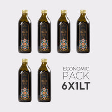 Extra Virgin Olive Oil - 1L (6 pieces)