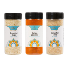The Fire & Savory Rub Pack