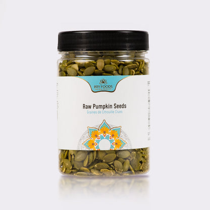 Raw Pumpkin Seeds