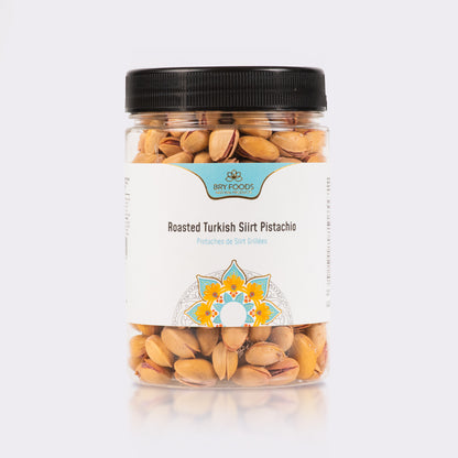 Roasted Turkish Siirt Pistachio