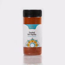 Smoked Hot Paprika
