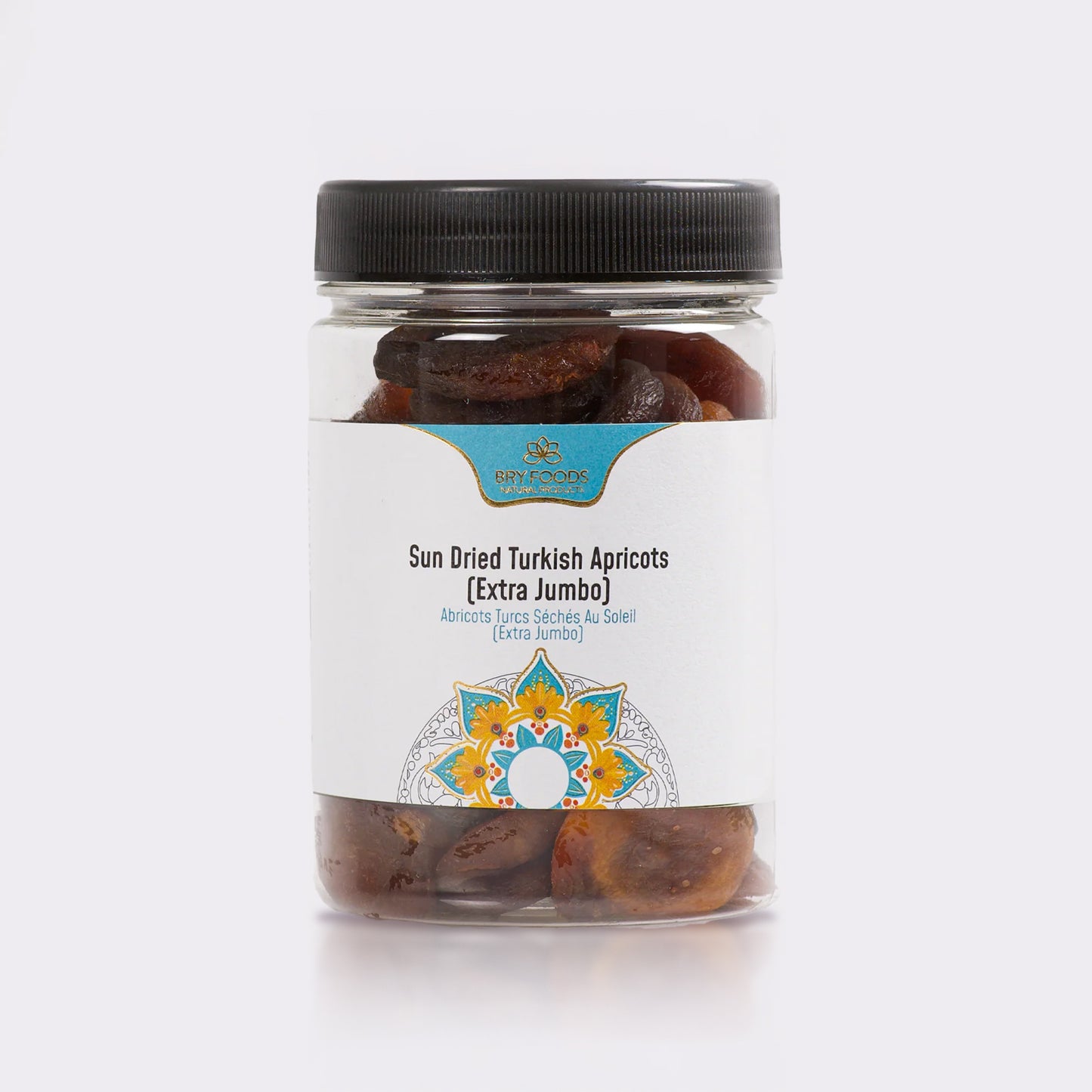 Sun Dried Turkish Apricots(Extra Jumbo)