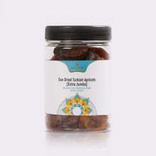 Sun Dried Turkish Apricots(Extra Jumbo)