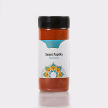 Sweet Paprika