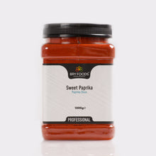 Sweet Paprika