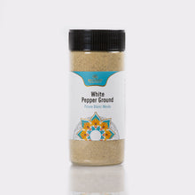 White Pepper Ground