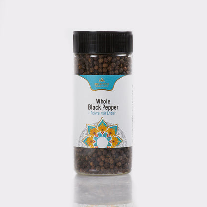 Whole Black Pepper
