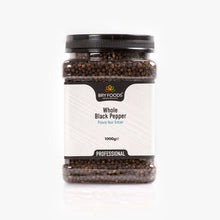 Whole Black Pepper